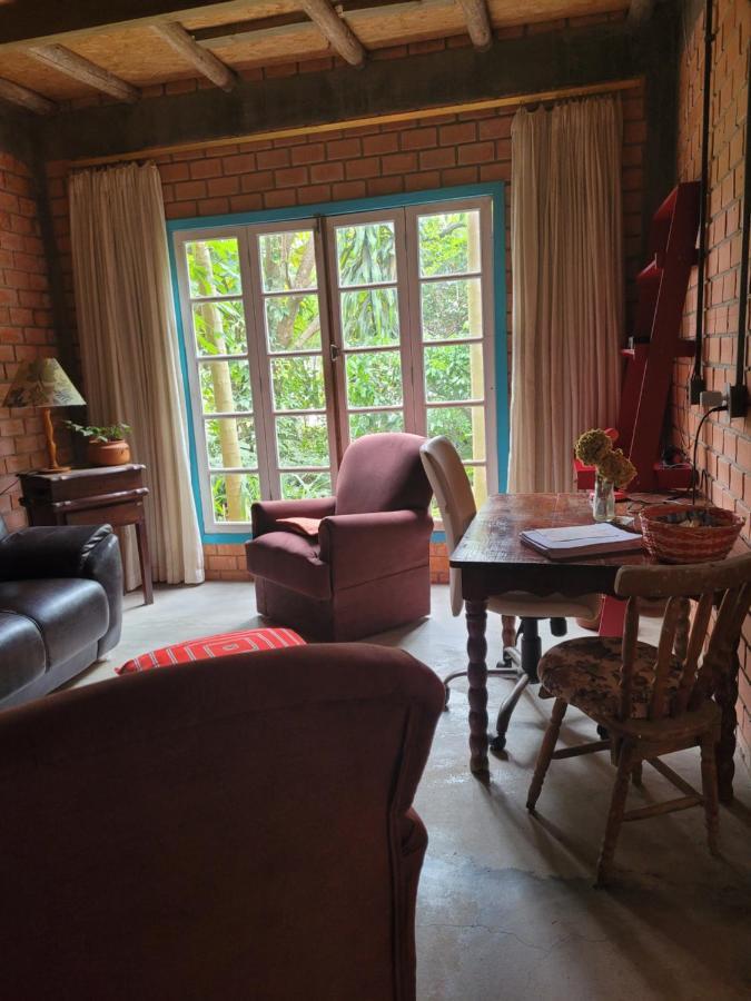 Villa Morena Benessere Florianópolis Eksteriør bilde
