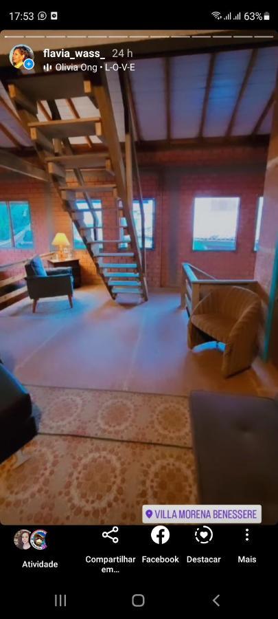 Villa Morena Benessere Florianópolis Eksteriør bilde