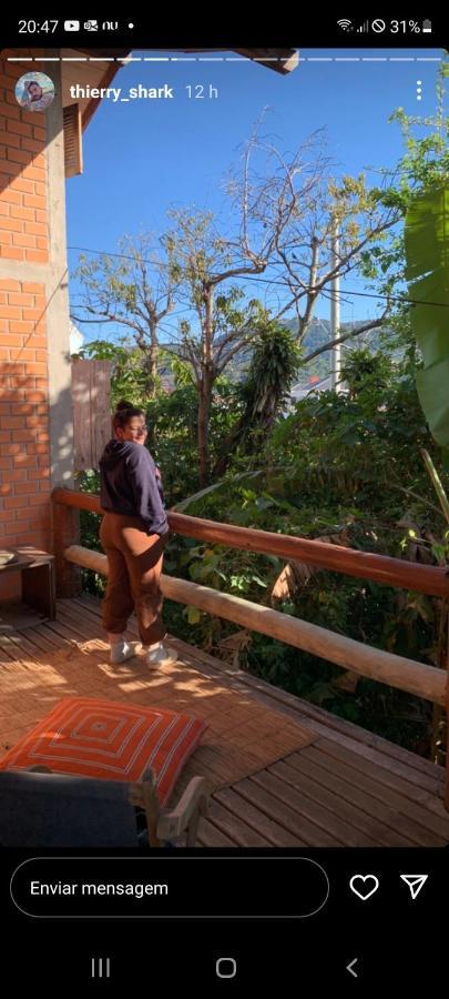Villa Morena Benessere Florianópolis Eksteriør bilde