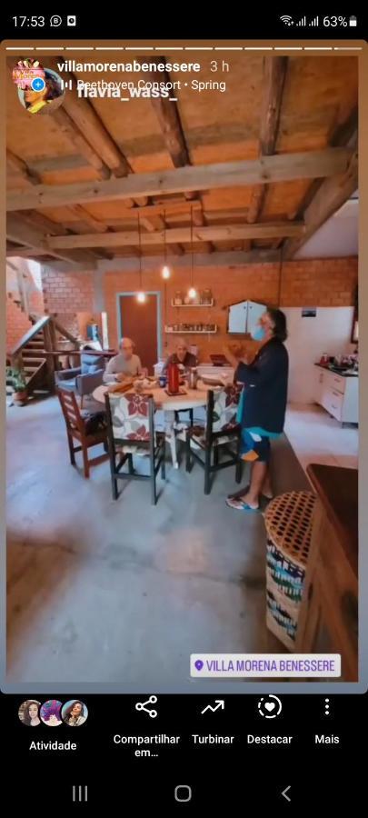 Villa Morena Benessere Florianópolis Eksteriør bilde