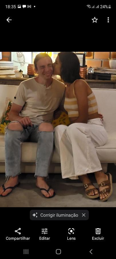 Villa Morena Benessere Florianópolis Eksteriør bilde
