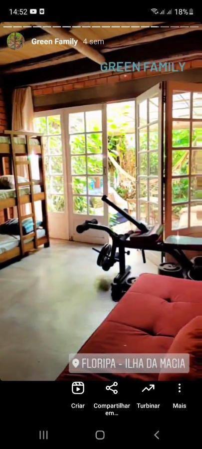 Villa Morena Benessere Florianópolis Eksteriør bilde